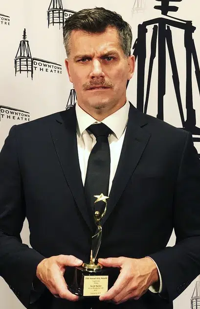 Scott Patrick Taylor