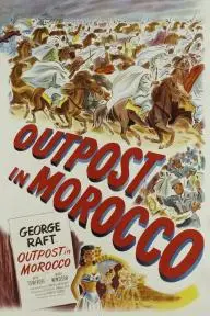 Outpost in Morocco_peliplat