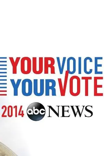 ABC News: Your Voice, Your Vote 2014_peliplat