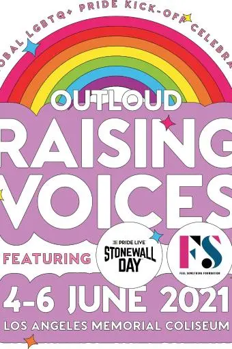 OUTLOUD: Raising Voices feat. Pride Live & Stonewall Day_peliplat