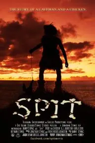 SPIT: The Story of a Caveman and a Chicken_peliplat