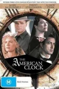 The American Clock_peliplat