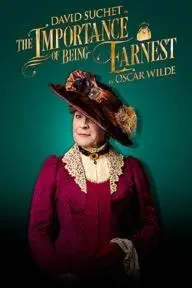 The Importance of Being Earnest on Stage_peliplat