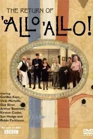 The Return of 'Allo 'Allo!_peliplat