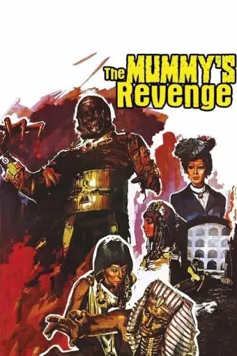 The Mummy's Revenge_peliplat