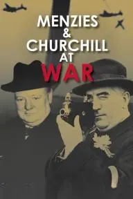 Menzies and Churchill at War_peliplat