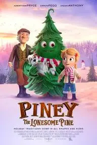 Piney: The Lonesome Pine_peliplat