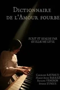 Dictionnaire de l'amour fourbe_peliplat