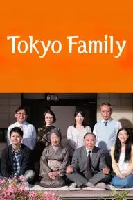 Tokyo Family_peliplat