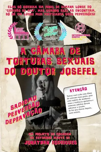 A Câmara de Torturas Sexuais do Doutor Josefel_peliplat