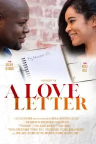 A Love Letter_peliplat