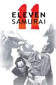 Eleven Samurai_peliplat