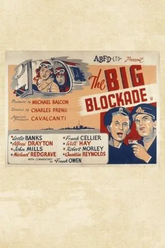 The Big Blockade_peliplat