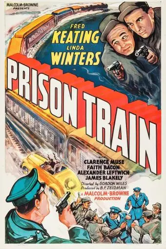 Prison Train_peliplat