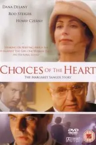 Choices of the Heart: The Margaret Sanger Story_peliplat