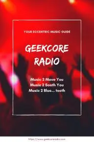 Geekcore Radio_peliplat