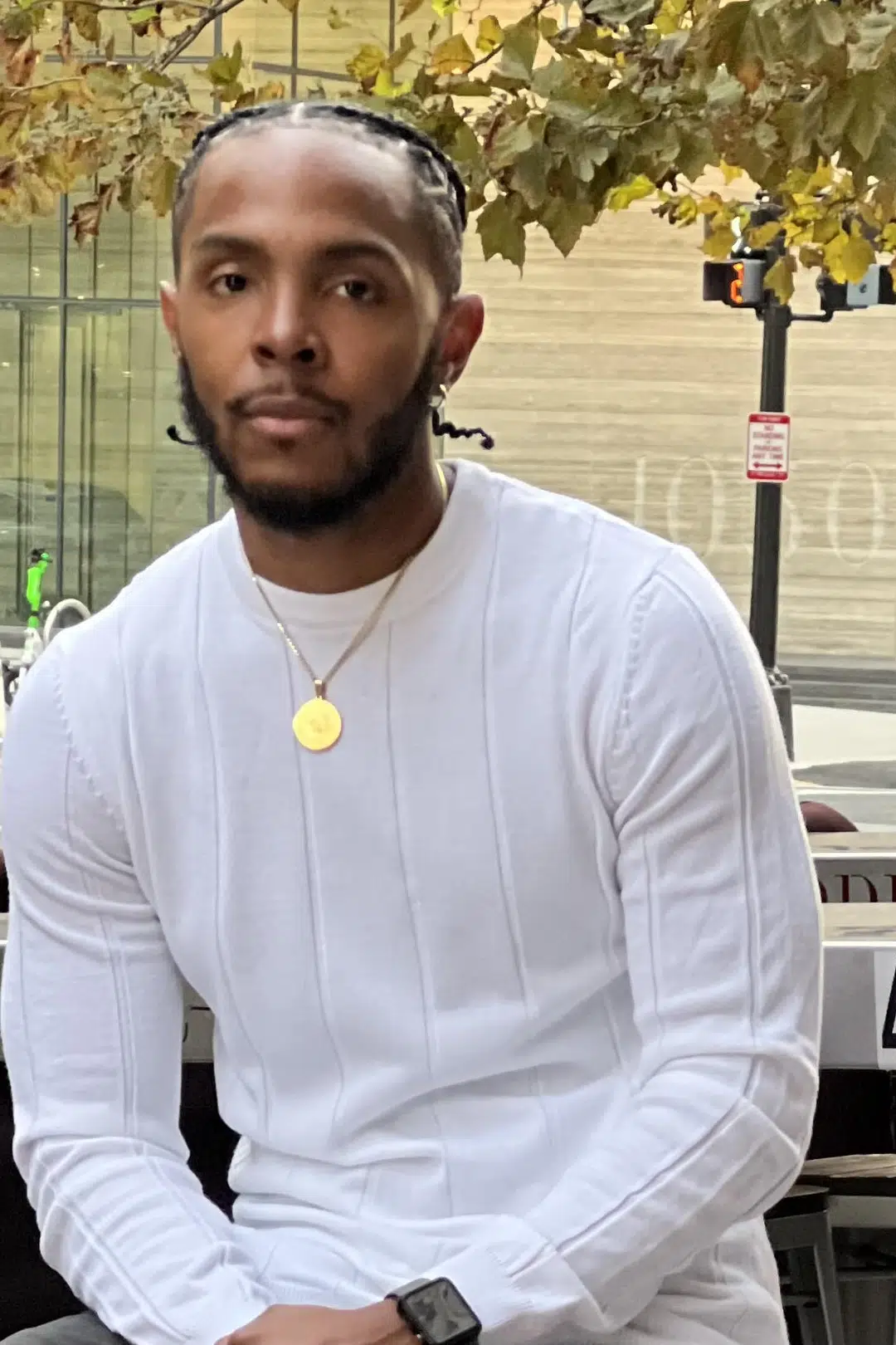 Eric Gregory