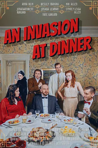 An Invasion at Dinner
