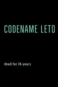 Codename Leto_peliplat