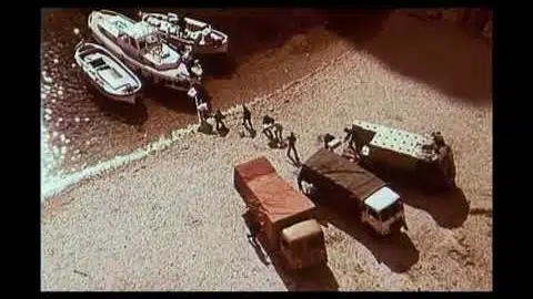 Les hommes (1973) Bande annonce française