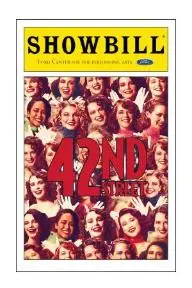 The Lullaby of Broadway: Opening Night on 42nd Street_peliplat