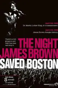 The Night James Brown Saved Boston_peliplat
