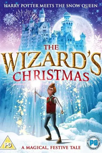 The Wizard's Christmas_peliplat