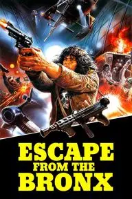 Escape from the Bronx_peliplat