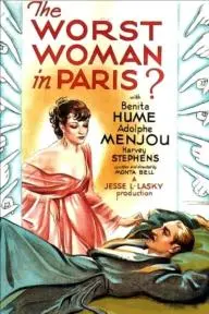 The Worst Woman in Paris?_peliplat