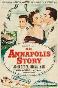 An Annapolis Story_peliplat