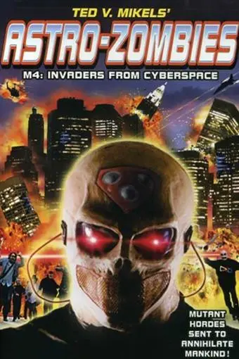 Astro Zombies: M4 - Invaders from Cyberspace_peliplat