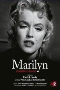 Marilyn, dernières séances_peliplat