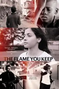 The Flame You Keep_peliplat