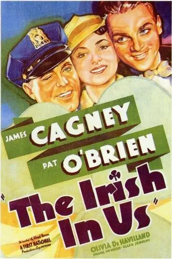The Irish in Us_peliplat