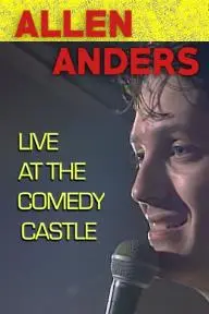 Allen Anders: Live at the Comedy Castle - Circa 1987_peliplat