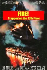 Fire: Trapped on the 37th Floor_peliplat