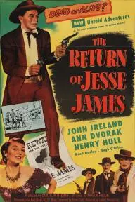 The Return of Jesse James_peliplat