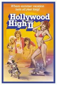 Hollywood High Part II_peliplat