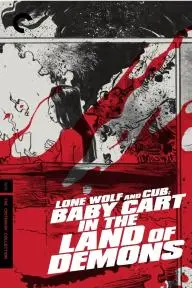 Lone Wolf and Cub: Baby Cart in the Land of Demons_peliplat