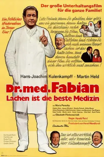 Dr. Fabian: Laughing Is the Best Medicine_peliplat