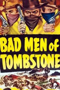 Badmen of Tombstone_peliplat