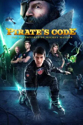 Pirate's Code: The Adventures of Mickey Matson_peliplat