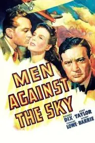 Men Against the Sky_peliplat