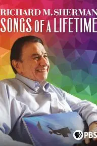 Richard M. Sherman: Songs of a Lifetime_peliplat