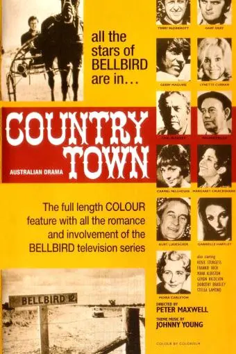 Country Town_peliplat