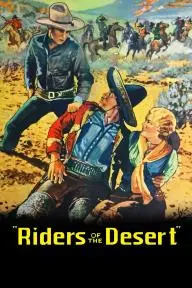 Riders of the Desert_peliplat
