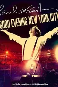 Paul McCartney: Good Evening New York City_peliplat