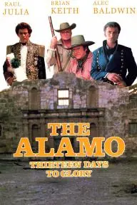 The Alamo: Thirteen Days to Glory_peliplat