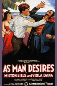 As Man Desires_peliplat