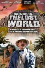 Return to the Lost World_peliplat